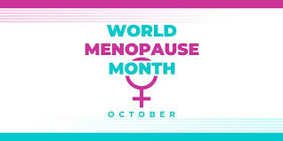 Image of World menopause month 