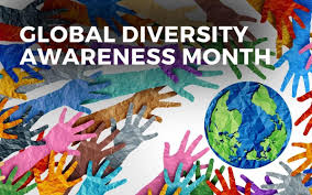 Image of Global diversity awareness month