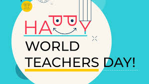 Image of World teachers’ day