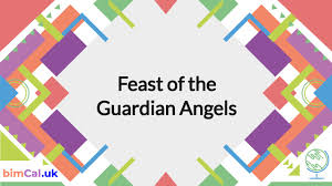 Image of Feast of the guardian angels