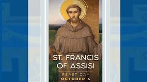 Image of Feast of St Francis of Assisi