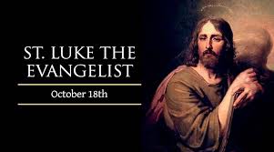 Image of Feast of saint Luke 