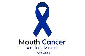 Image of Mouth cancer action month