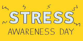 Image of National Stress Awareness Day