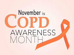 Image of Chronic obstructive pulmonary disease awareness month