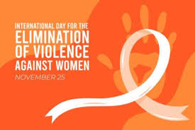 Image of International day for the elimination of violence against women