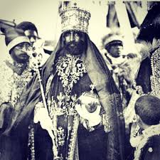 Image of Coronation of emperor Haile Selassie I Rastafari