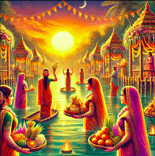 Image of Chhath Puja Hindu