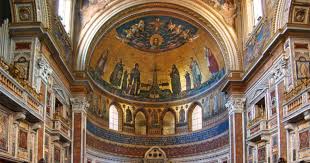 Image of  Feast of the dedication of the Archbasilica 