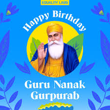 Image of Birthday of Guru Nanak Dev Sikh