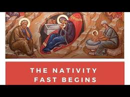 Image of Nativity fast begins Orthodox Christian