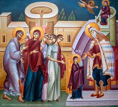 Image of Presentation of the Theotokos Orthodox Christian