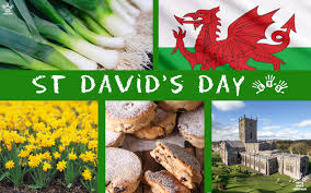 Image of St Davids Day 