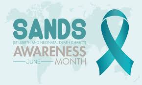 Image of Stillbirth and neonatal death awareness month