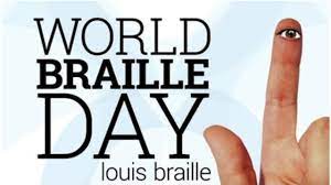 Image of World Braille Day