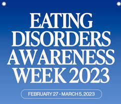 Image of  National Eating Disorder Awareness Week