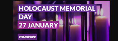 Image of Holocaust Memorial Day