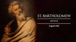 Image of Feast of Saint Bartholomew the Apostle