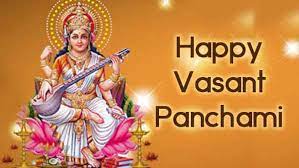 Image of Vasant Panchami (Hindu)