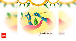 Image of Krishna Janmashtami