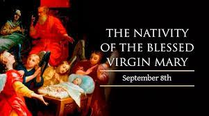 Image of Feast of the birth of the virgin Mary 