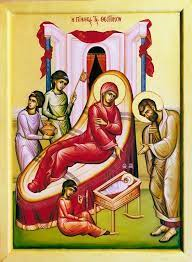 Image of Nativity of the Theotokos