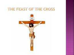 Image of Feast of the cross 