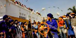 Image of  Hola Mohalla (Sikh)