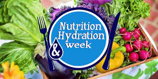 Image of Nutrition and Hydration Week 2021