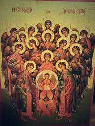 Image of Feast of Saint Michael and all angels