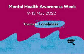 Image of Mental Health Awareness Week