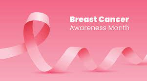 Image of Breast Cancer Awareness Month