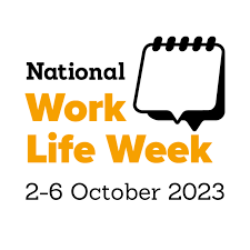 Image of National Work Life Week