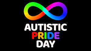 Image of Autistic Pride Day