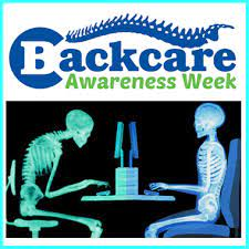 Image of Back Care Awareness Week