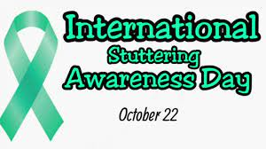 Image of International Stammering Awareness Day