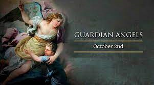 Image of  Feast of the guardian angels