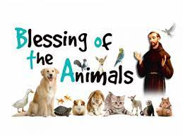 Image of Blessing of the animals