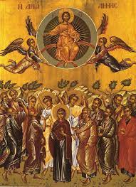 Image of  Ascension of the Lord (Orthodox Christian)