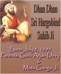 Image of Birthday of Guru Hargobind (Sikh)