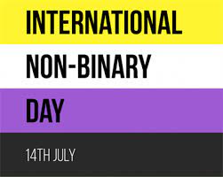 Image of  International Non-Binary People's Day