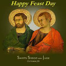 Image of  Feast of Saints Simon and Jude 