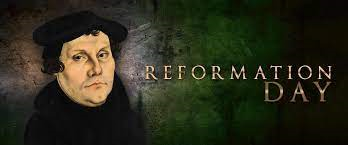 Image of Reformation Day