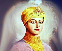 Image of Birthday of Guru Har Krishan (Sikh)