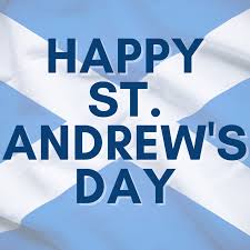 Image of Saint Andrew’s day Christian