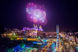 Image of New year’s eve/hogmanay 