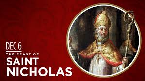 Image of Feast of saint Nicholas Christian