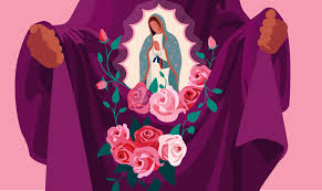 Image of Feast of our lady of Guadalupe