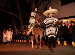 Image of Las Posadas starts Christian