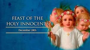 Image of Holy innocents’ day Christian